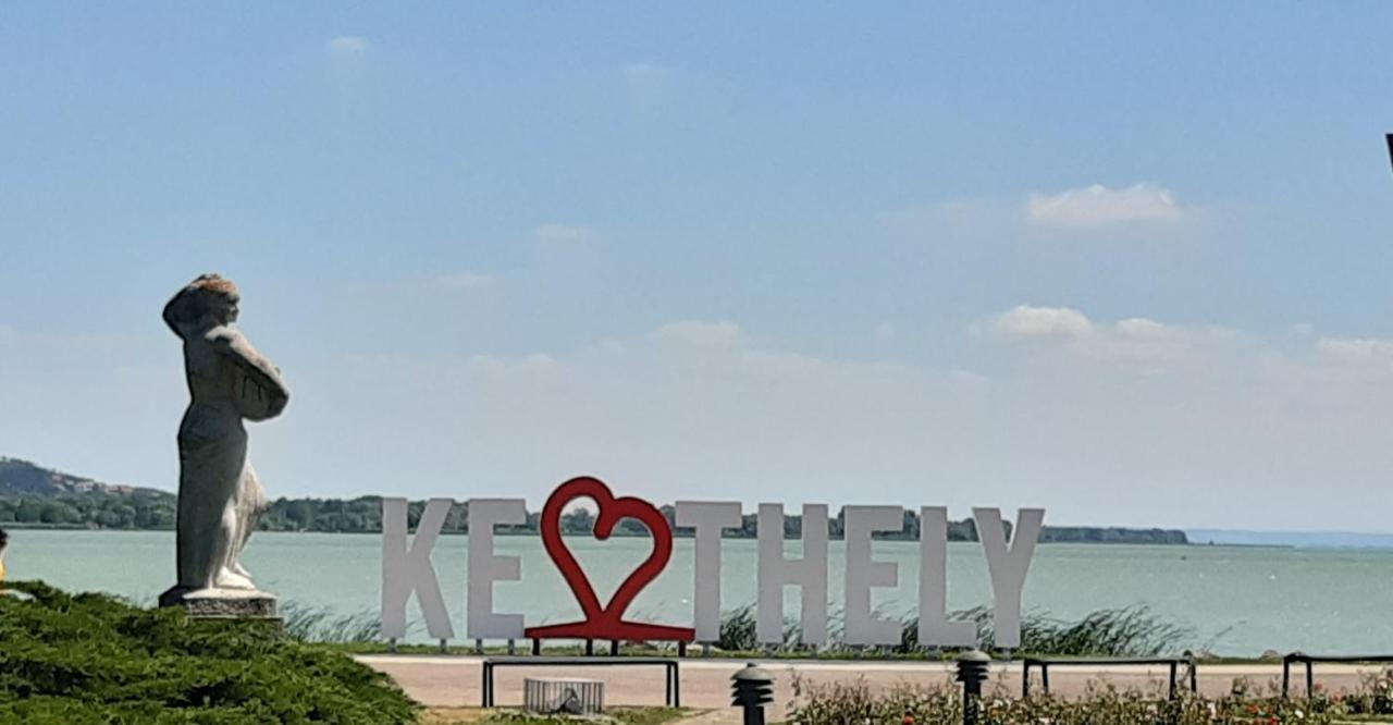 Mona Apartman Keszthely Zewnętrze zdjęcie