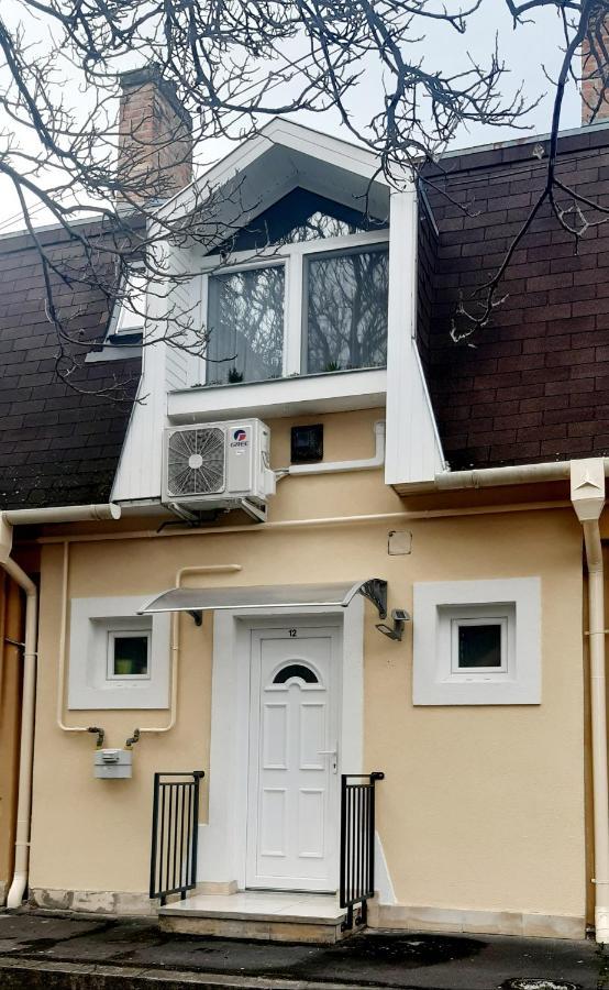 Mona Apartman Keszthely Zewnętrze zdjęcie