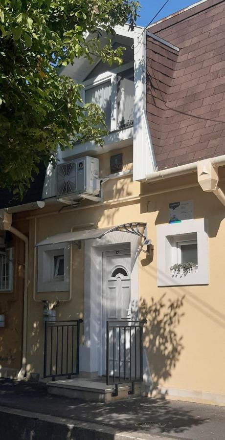 Mona Apartman Keszthely Zewnętrze zdjęcie